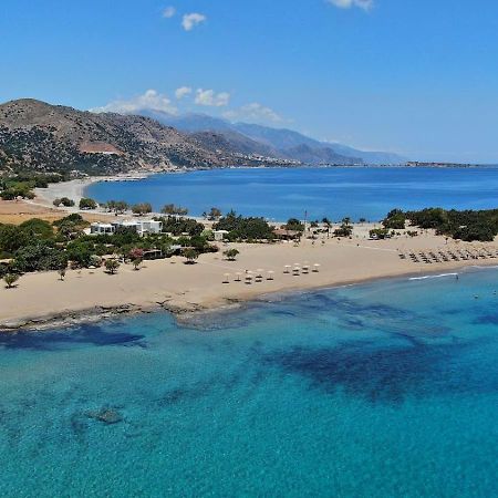 Mear Holiday Homes - Cretan Summer Getaways Kountoura Selino Dış mekan fotoğraf