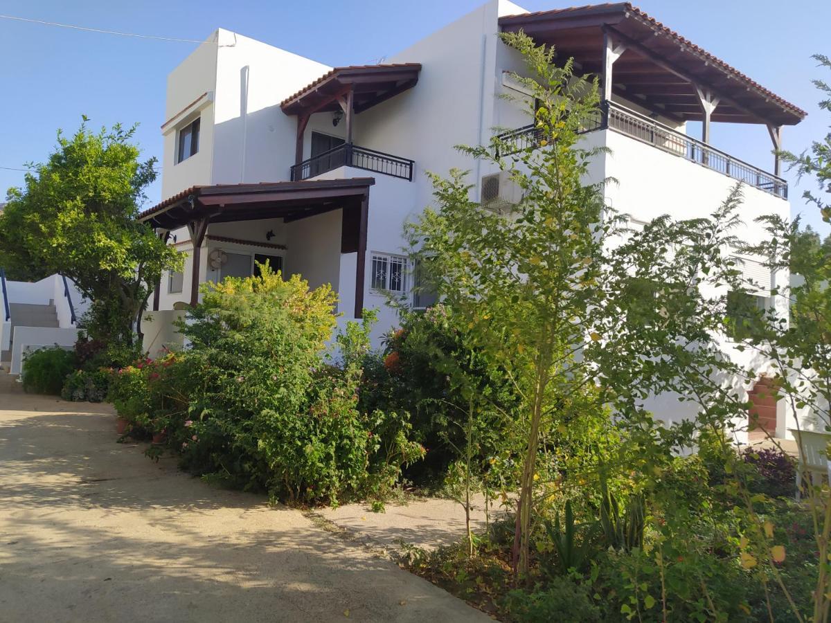 Mear Holiday Homes - Cretan Summer Getaways Kountoura Selino Dış mekan fotoğraf