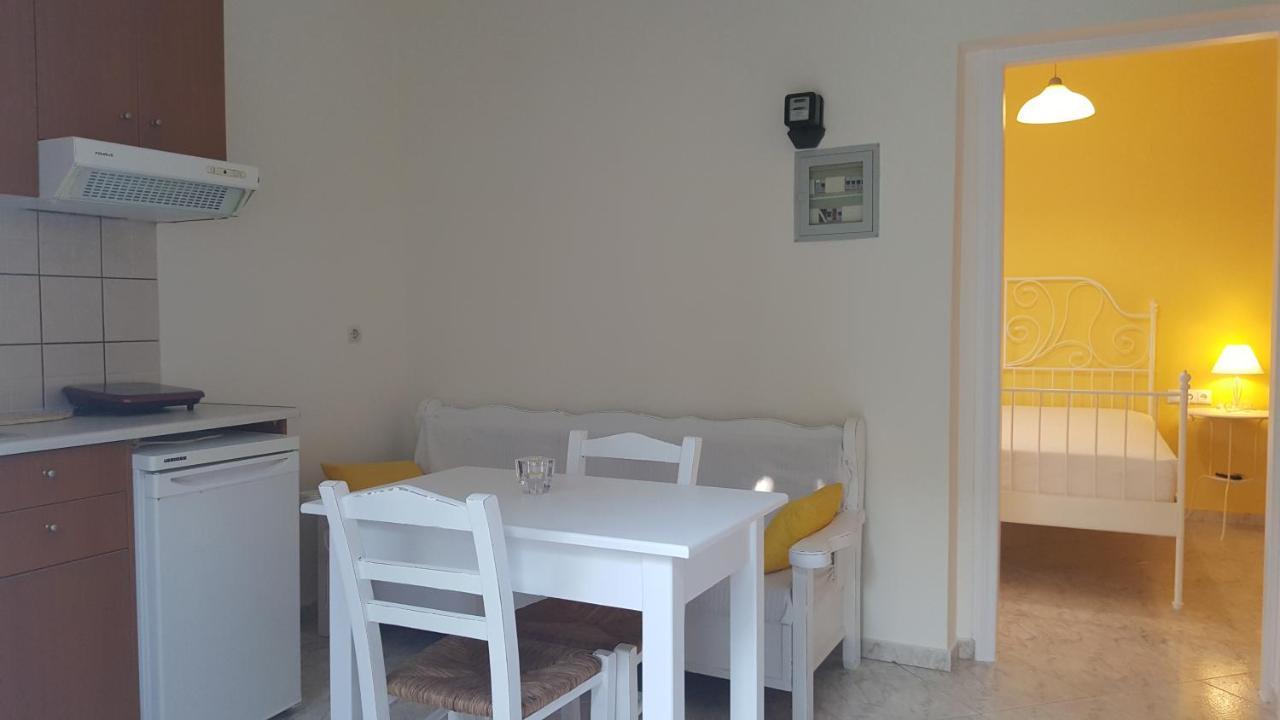 Mear Holiday Homes - Cretan Summer Getaways Kountoura Selino Dış mekan fotoğraf