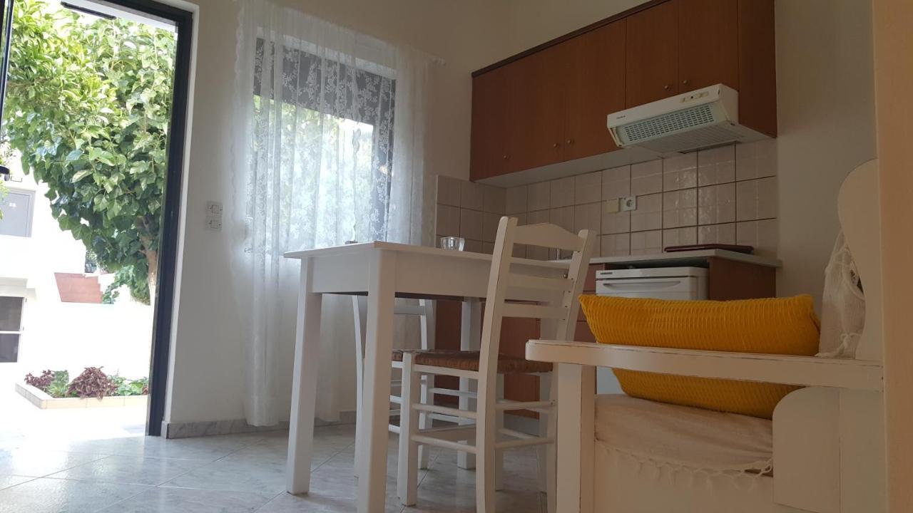 Mear Holiday Homes - Cretan Summer Getaways Kountoura Selino Dış mekan fotoğraf