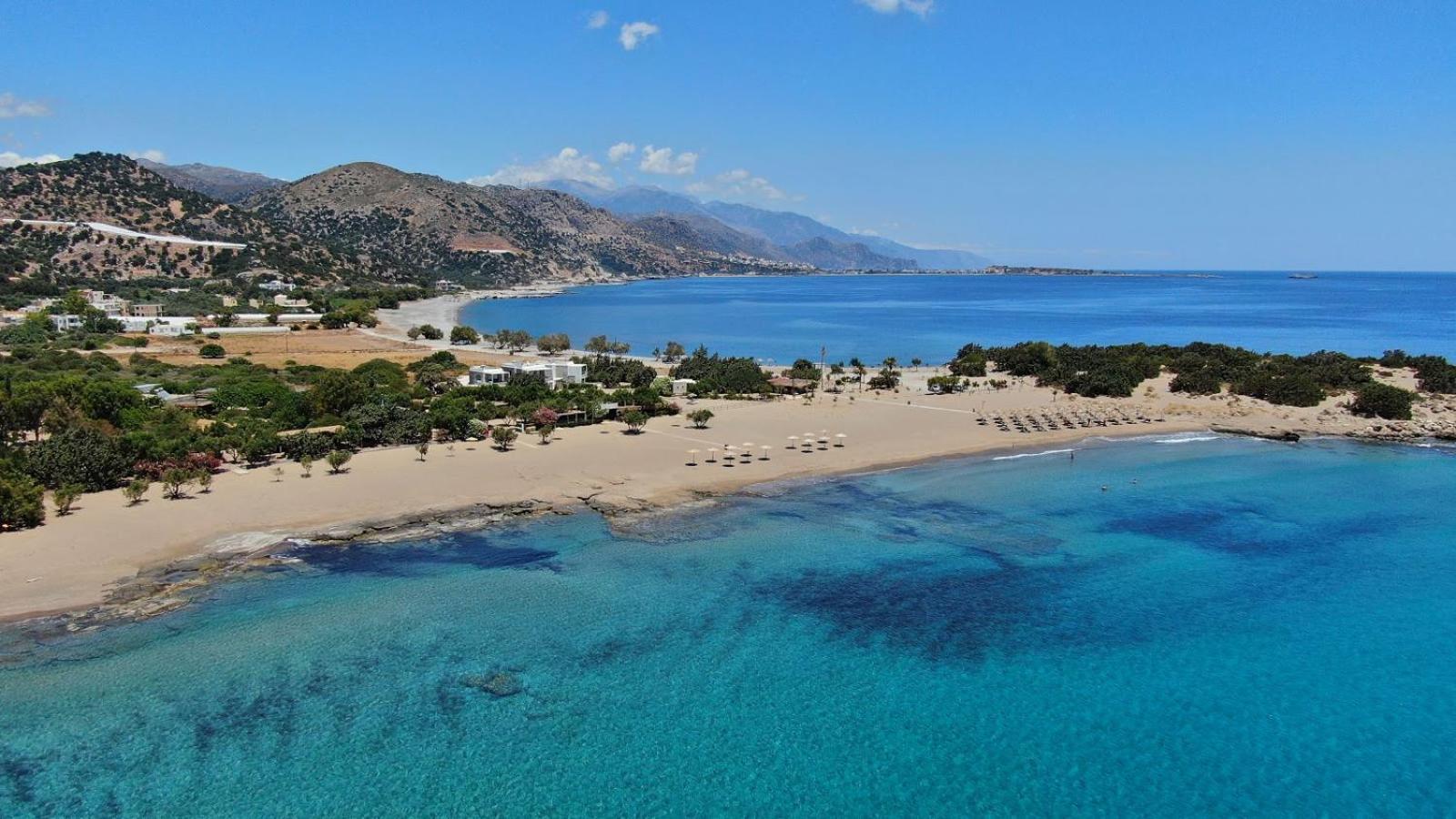Mear Holiday Homes - Cretan Summer Getaways Kountoura Selino Dış mekan fotoğraf