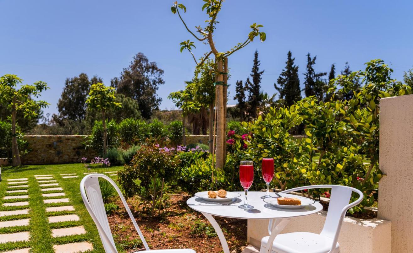 Mear Holiday Homes - Cretan Summer Getaways Kountoura Selino Dış mekan fotoğraf